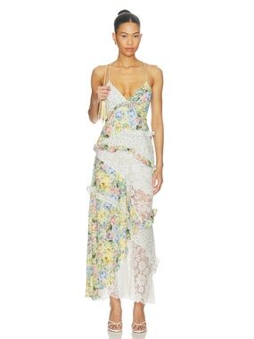 for love and lemons louisa maxi dress Louisa Maxi Dress